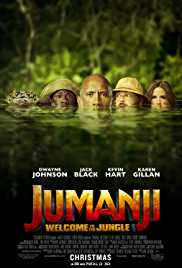 Jumanji 2 Welcome to the Jungle 2017 Dub in Hindi Full Movie